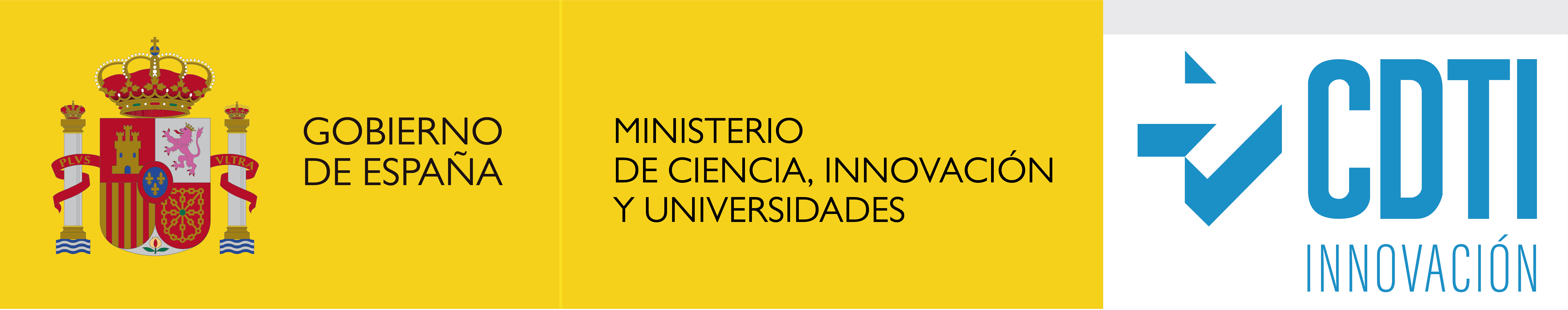 Logo CDTI